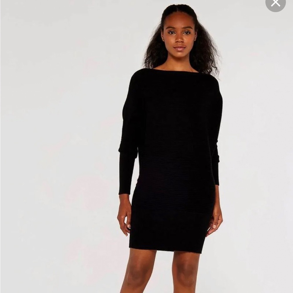 Suzy Shier Batwing Dress